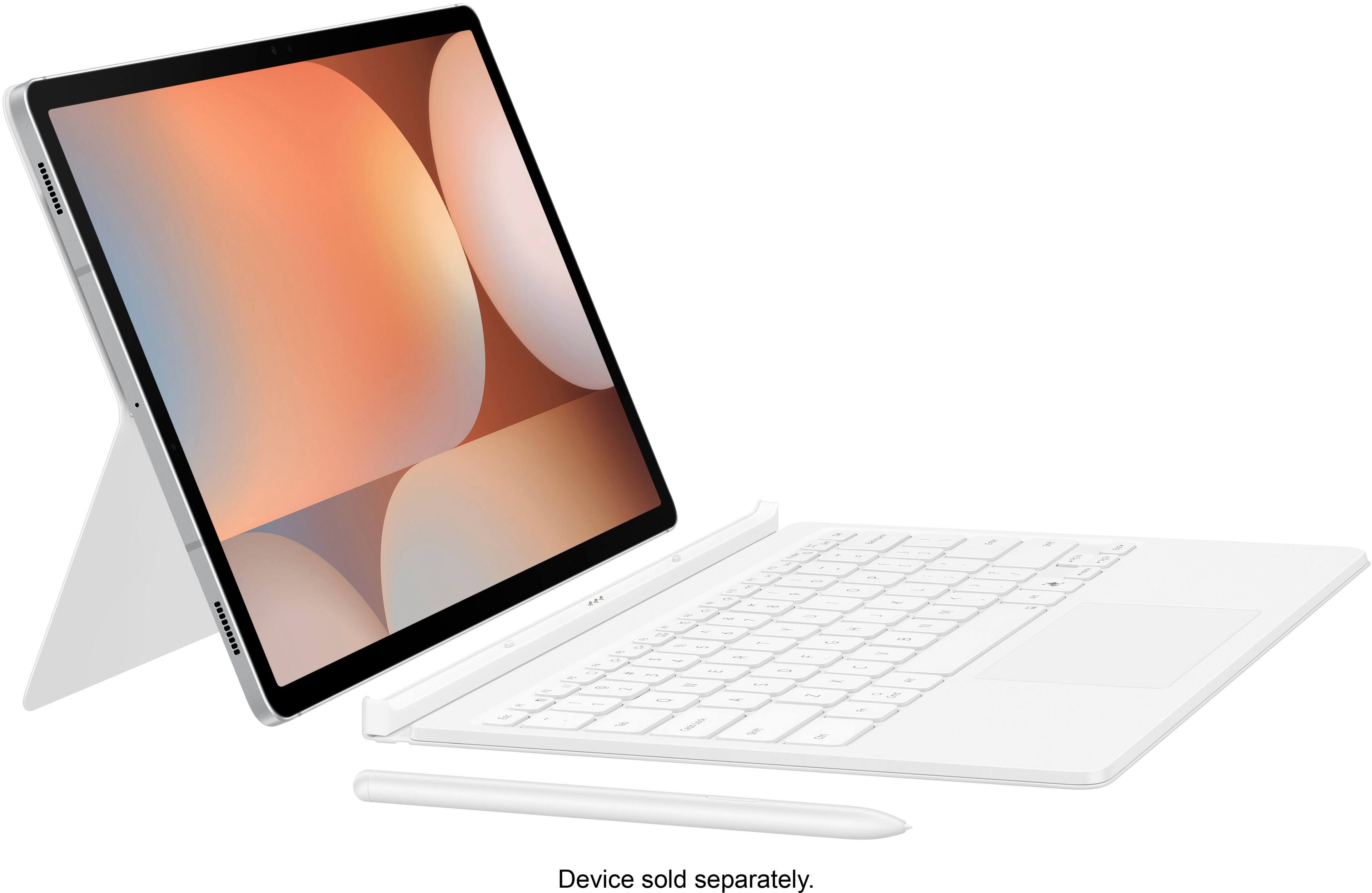 Device sold separately.