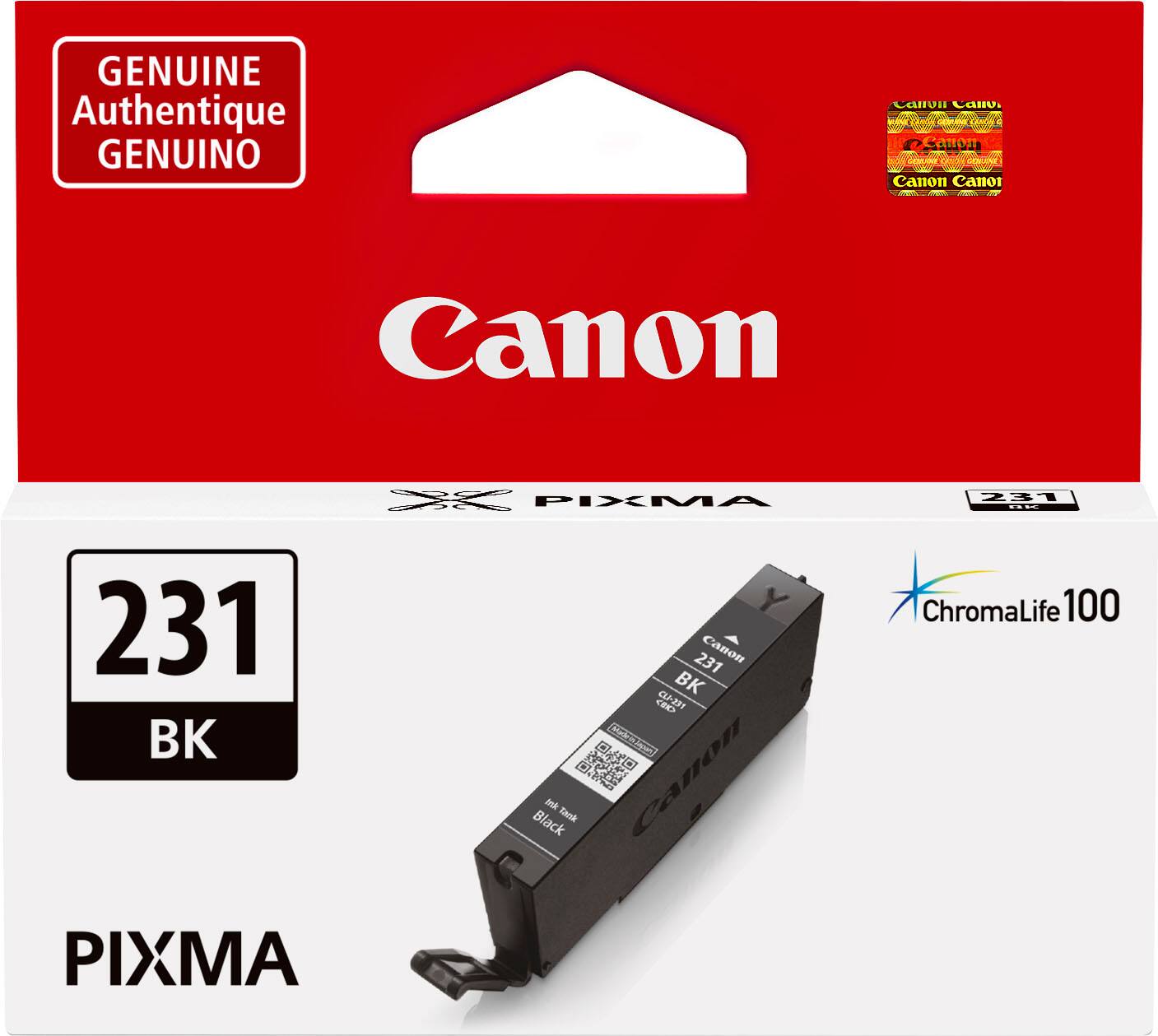 Canon - CLI-231 - Black