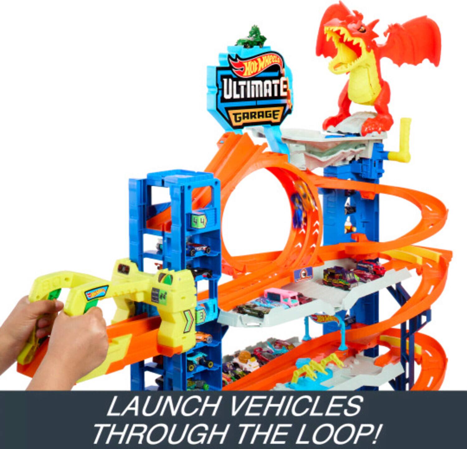 Hot Wheels Ultimate Garage hkx48 - Best Buy