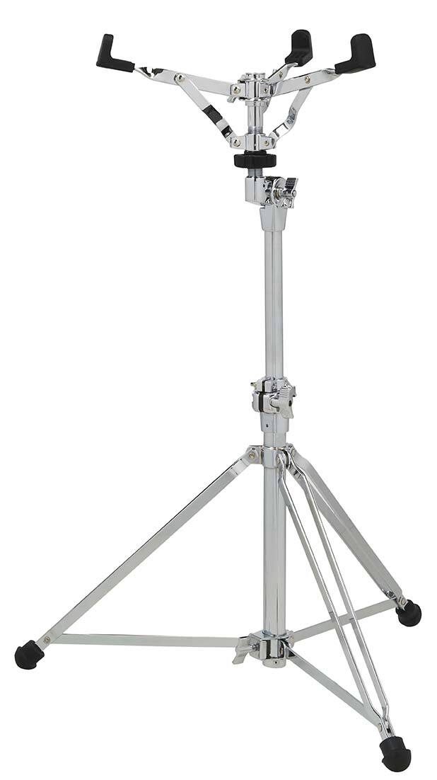 Left. Latin Percussion - Concert Snare Stand.