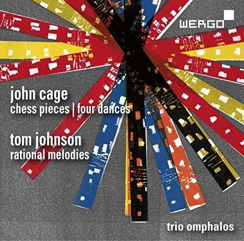 Johnson - Chess Pieces / Four Dances / Rational Melodies   - COMPACT DISCS [CD] price history on PriceWatchPro