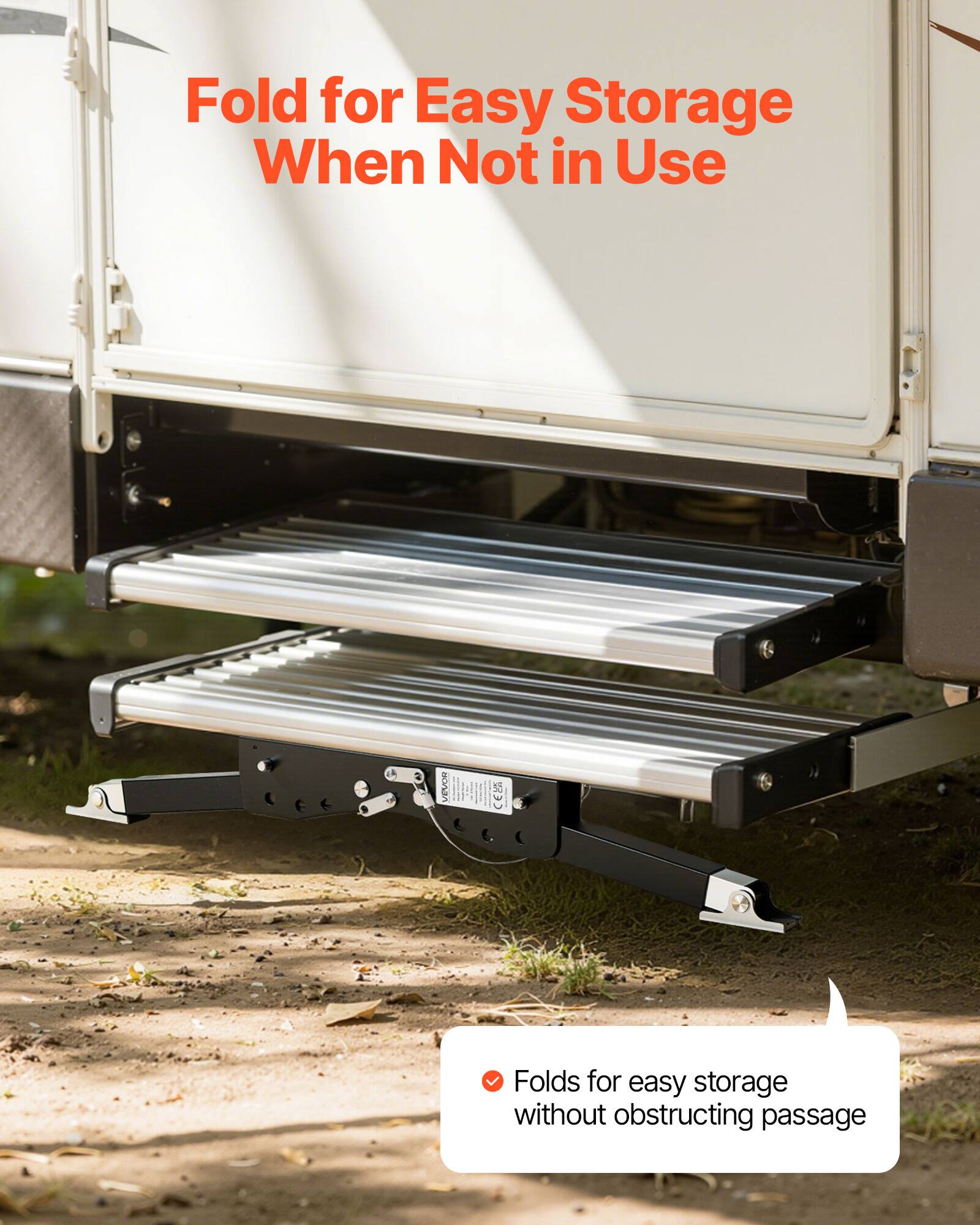 Fold for Easy Storage When Not in Use

11

Folds for easy storage without obstructing passage