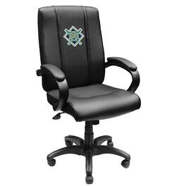 DreamSeat - Logo Office Chair 1000 - Black