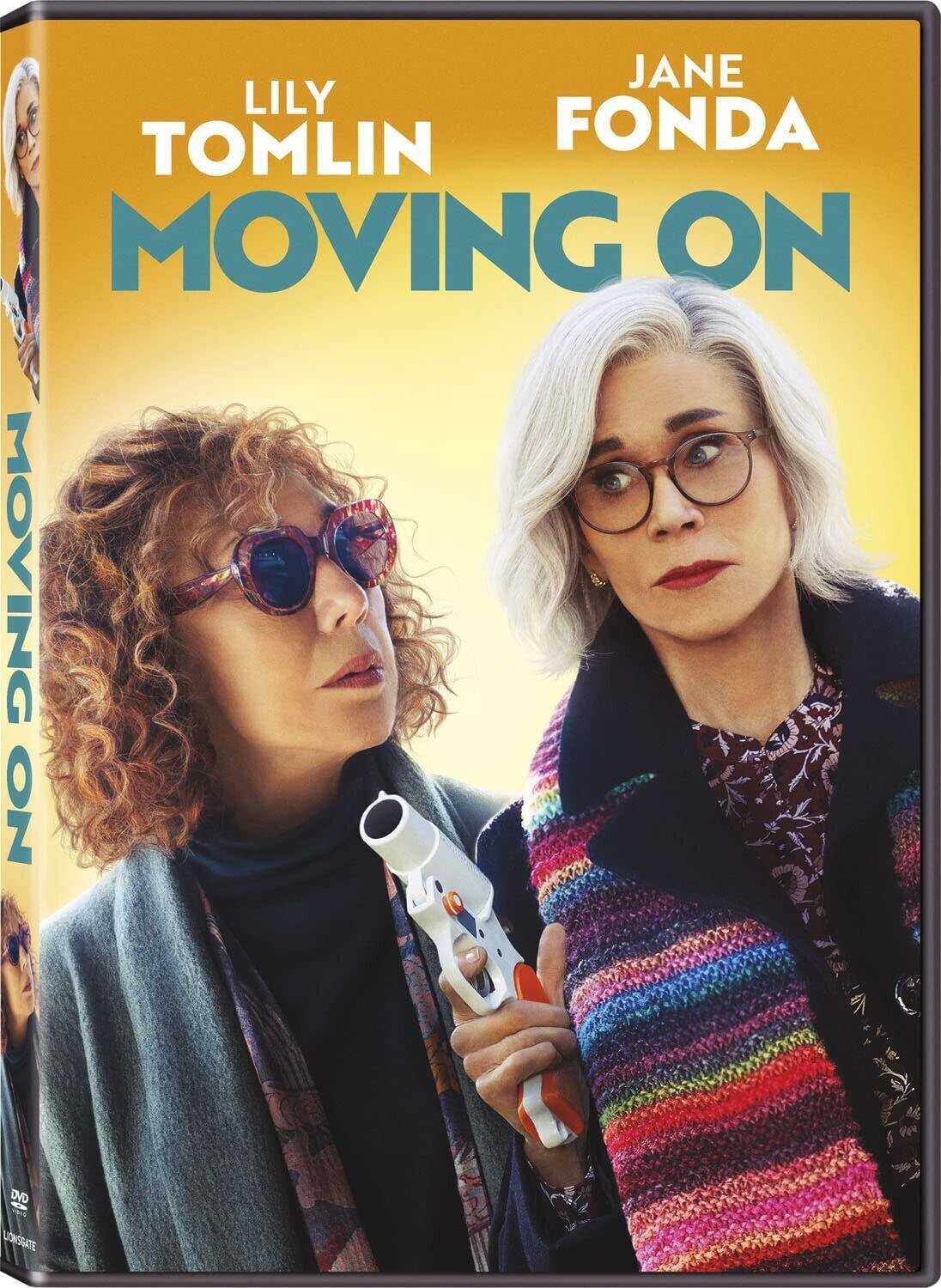 Moving On  - DVD