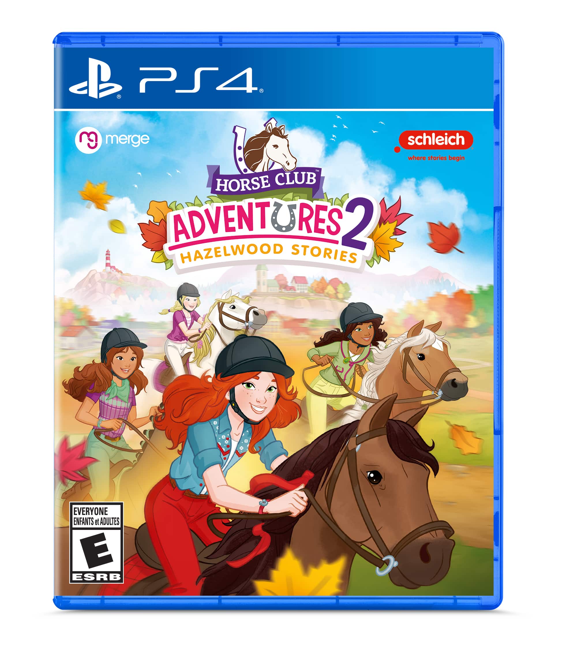 Horse Club Adventures 2: Hazelwood Stories - PlayStation 4