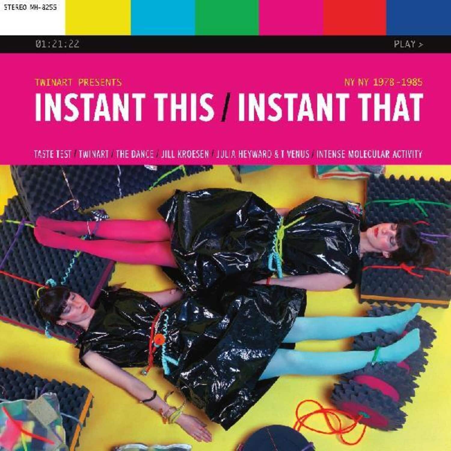Twinart - Instant This / Instant That: Ny Ny 1978-1985   - COMPACT DISCS [CD] price history on PriceWatchPro