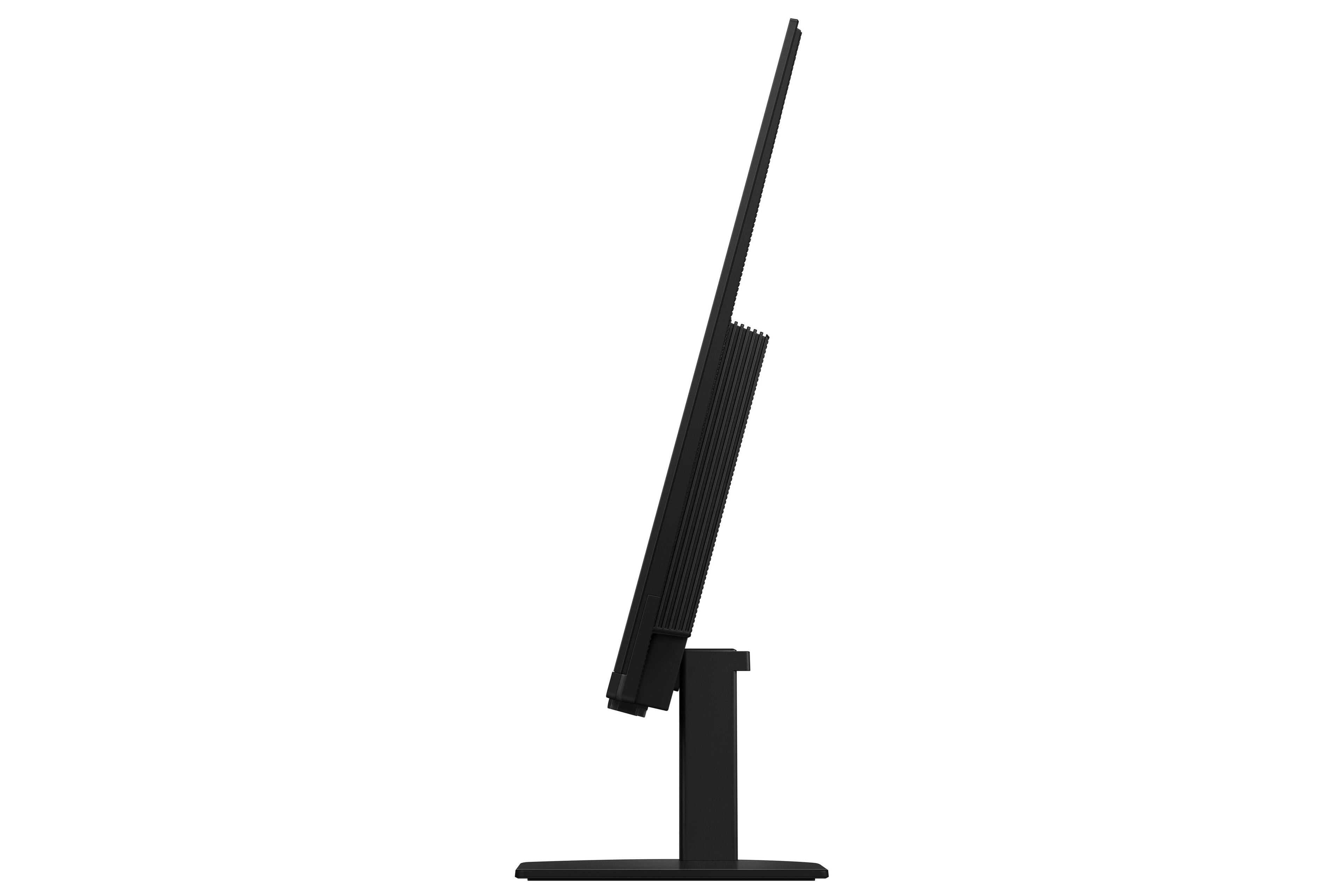 Alt View 16. Samsung - 32" M5 (M50F) FHD Smart Monitor with Built-in Speakers - Black.