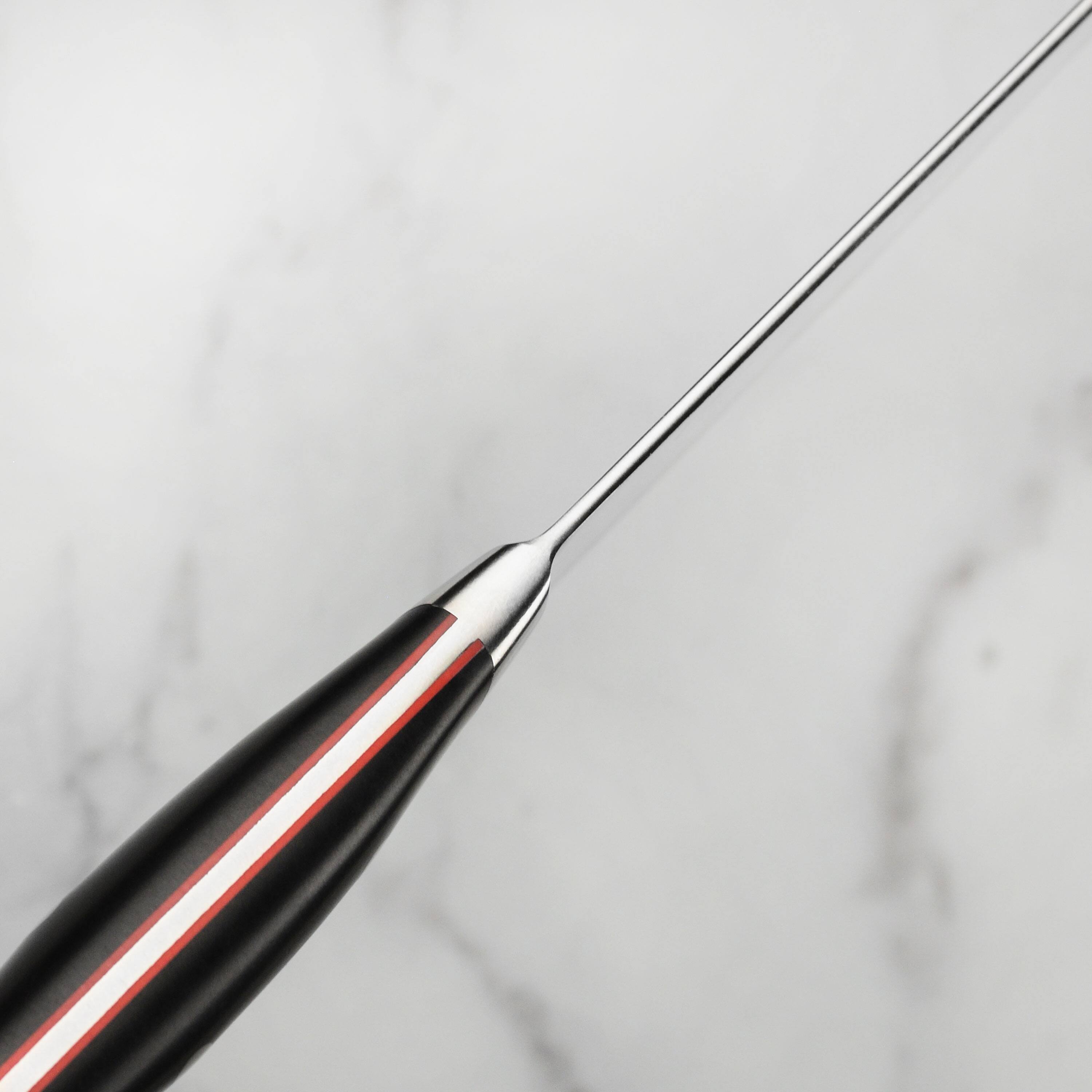 Alt View 4. Miyabi - Miyabi Evolution 6-inch Chef's Knife - Stainless Steel.