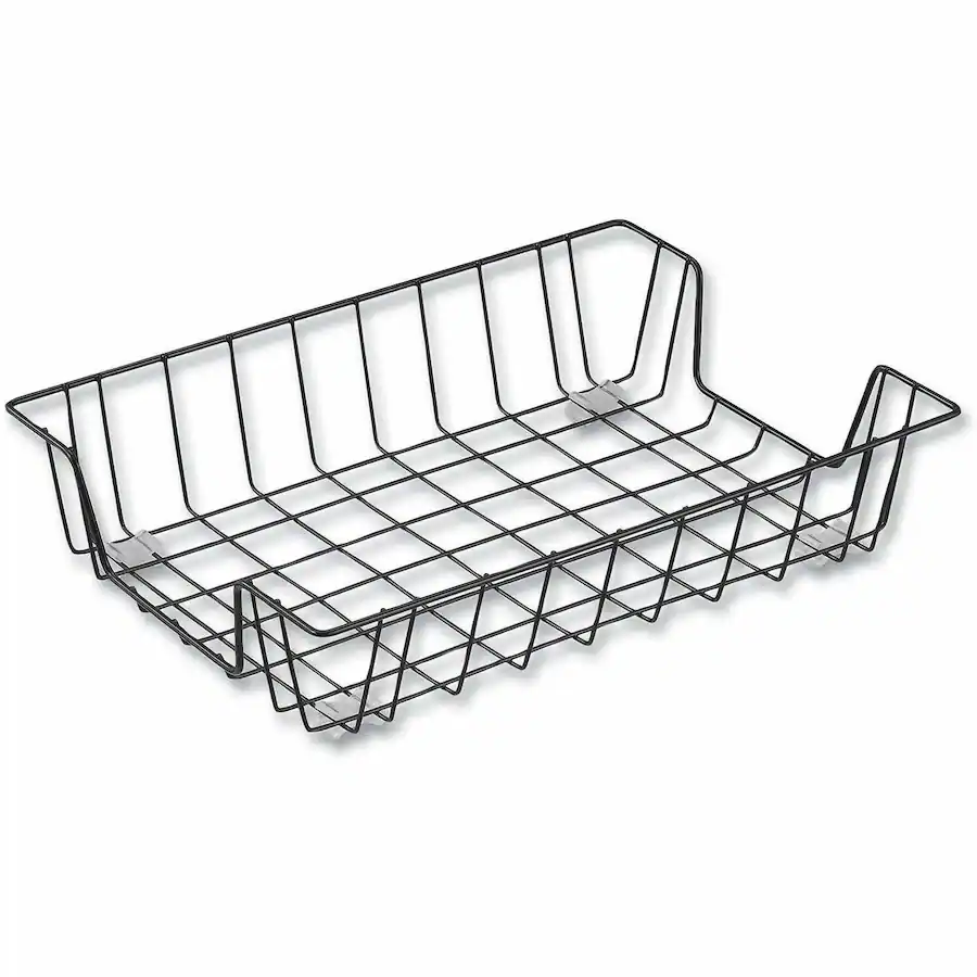 Universal Wire Metal Letter Tray 1 Section Letter Size Files 10