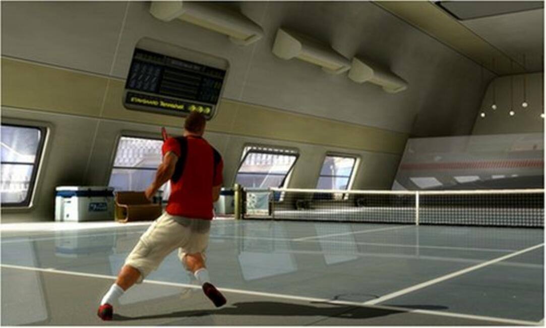 Angle. Take 2 Interactive - Top Spin 3 - PlayStation 3.