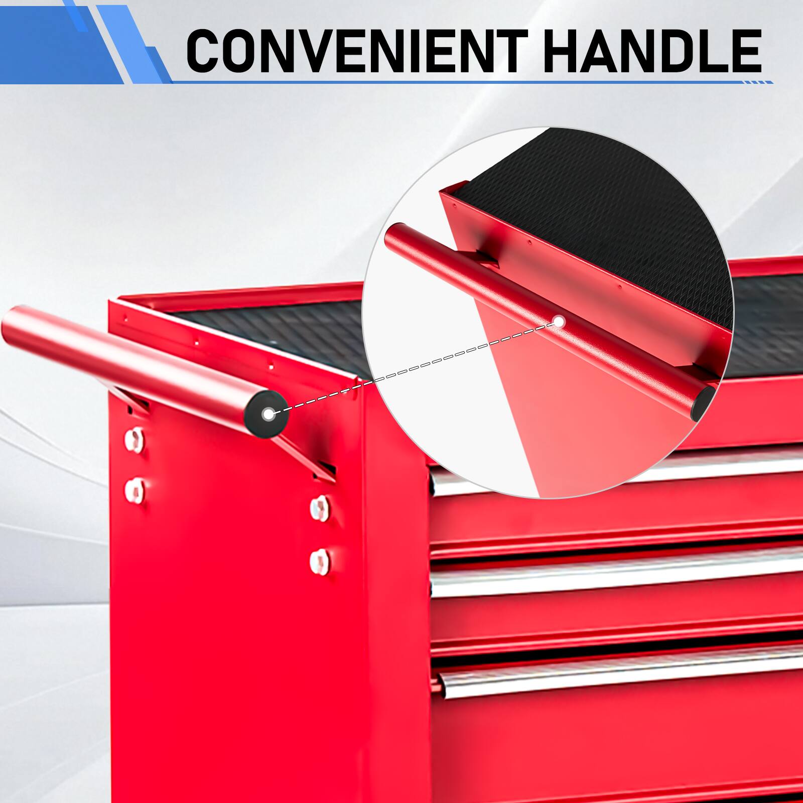 CONVENIENT HANDLE