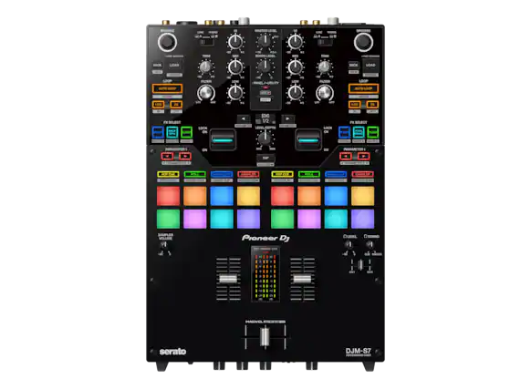Sure, here is the corrected and grouped text from the image:
---
**Top Section:**
- BROWSE
- LINE A
- PHONO
- HI
- MID
- LOW
- FILTER
- TRIM
- MASTER LEVEL
- HI
- MID
- LOW
- FILTER
- TRIM
- BACK
- LOAD
- VIEW
- PREPARE
- LOOP
- AUTO LOOP
- ACTIVE
- 1/2X
- 2X
- IN
- OUT
- FX SELECT
- ECHO
- BEATX
- SLICER LOOP
- ROLL
- PARAMETER
- LOCK
- PARAMETER
- HOT CUE
- PITCH PLAY
- SAMPLER
- VOLUME
- METER 1
- METER 2
- PARAMETER
- LOCK
- PARAMETER
- HOT CUE
- PITCH PLAY
- SLICER LOOP
- ROLL
- PARAMETER
- LOCK
- PARAMETER
- PARAMETER
- LOCK
- PARAMETER
- PARAMETER
- LOCK
- PARAMETER
- PARAMETER
- LOCK
- PARAMETER
- PARAMETER
- LOCK