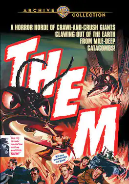 Them! - DVD