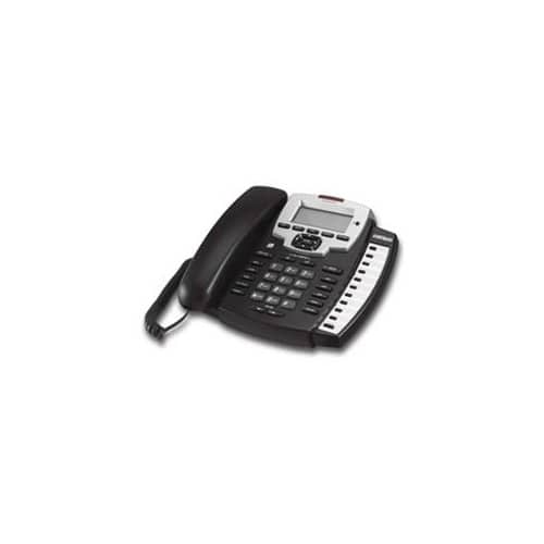 Cortelco - 2-line Phone 9225 - Black