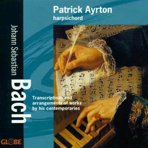 Patrick Ayrton - Transcriptions & Arrangements of Works By Contempo   - COMPACT DISCS [CD] price history on PriceWatchPro