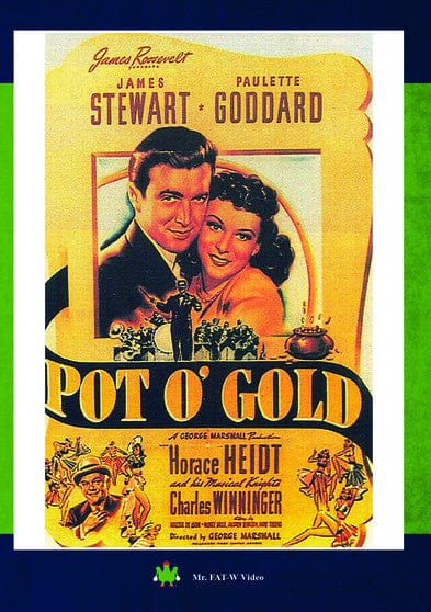 Pot O' Gold (MOD) (DVD Movie) price history on PriceWatchPro