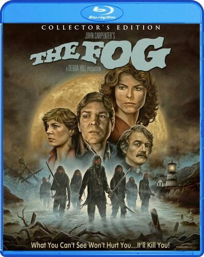 Front. The Fog   - BLU-RAY.
