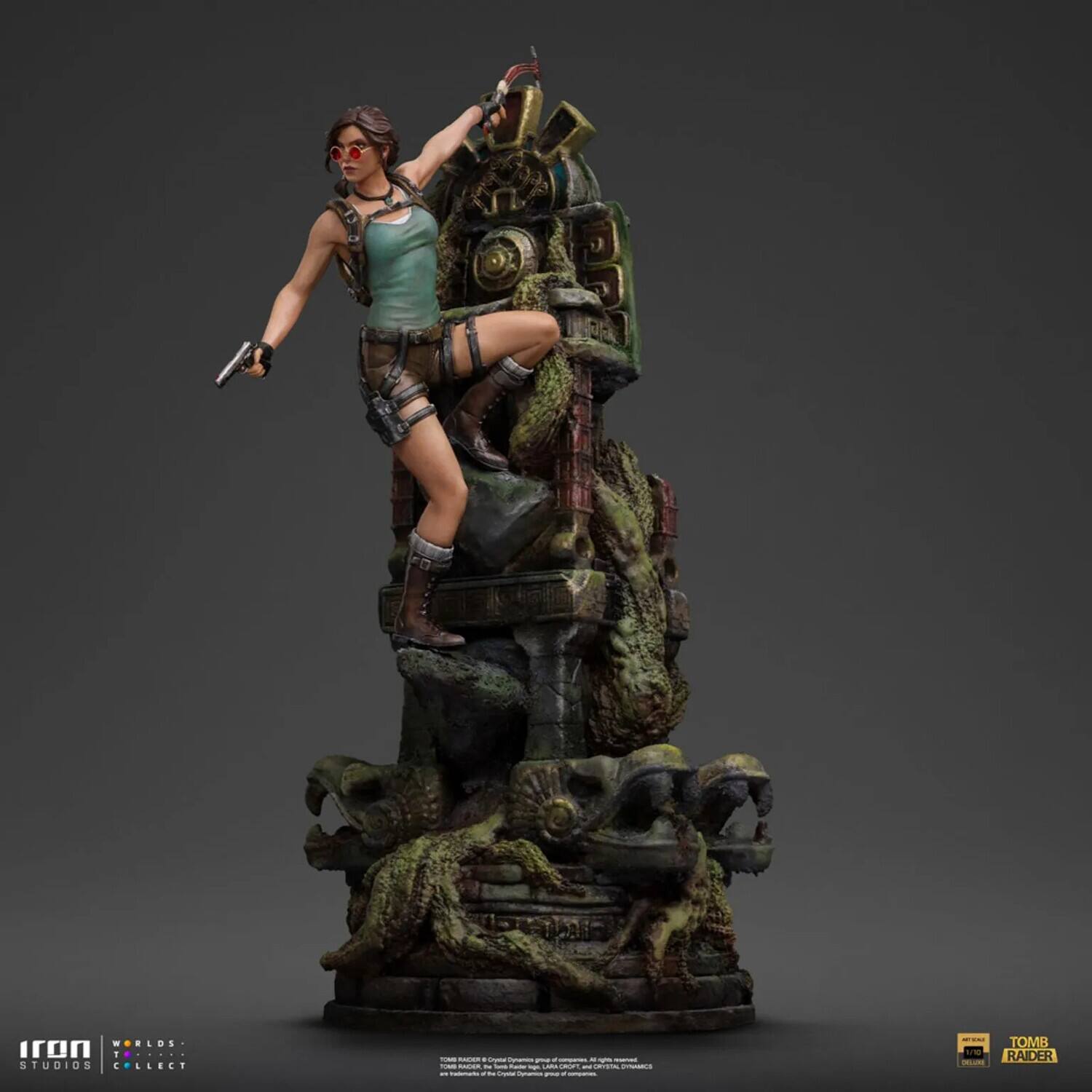 Iron Studios Collect - Tomb Raider