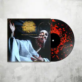 Immortal Disfigurement - Hell Is Right In Front Of Us - VINYL LP