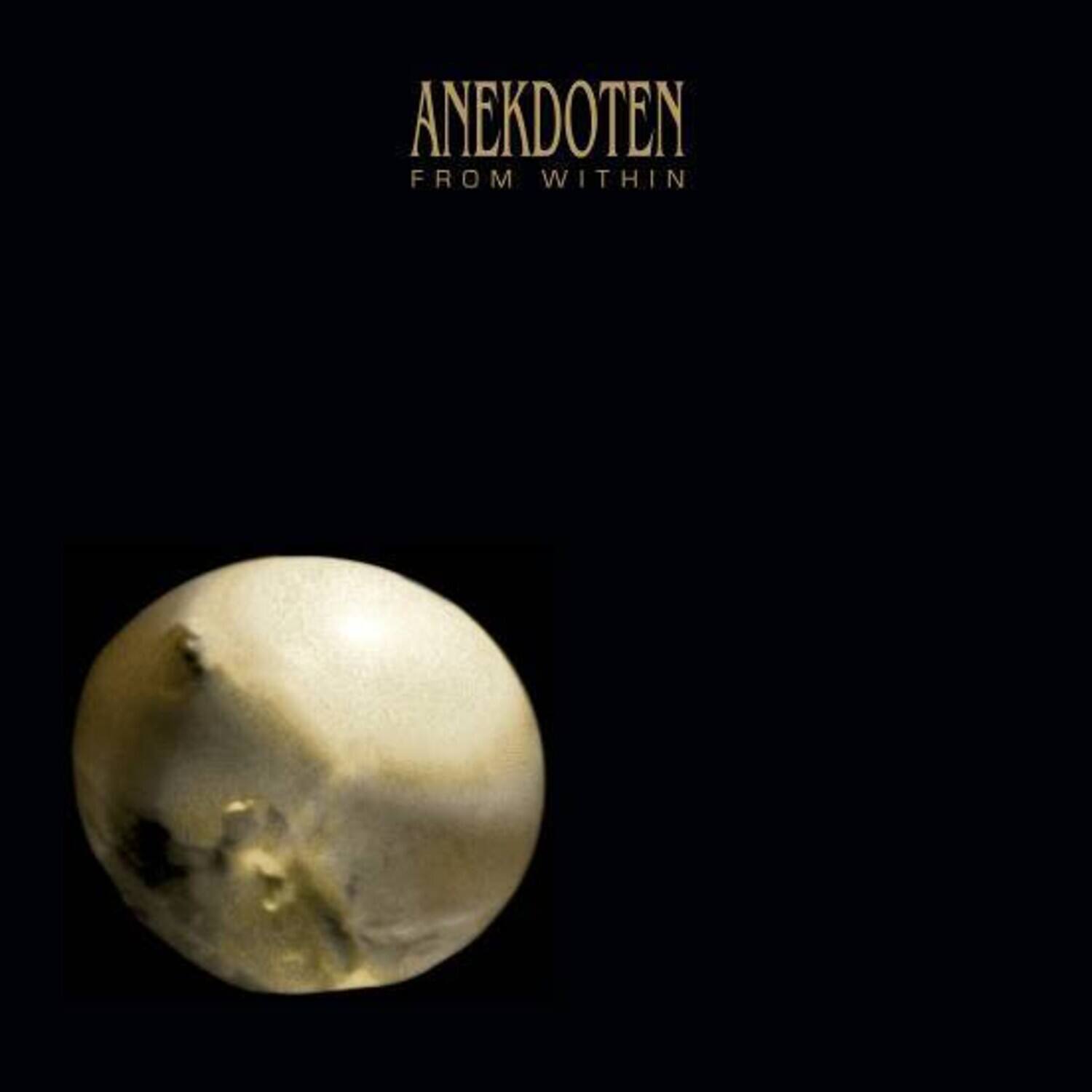 Anekdoten - From Within (180gm Vinyl)   - VINYL LP price history on PriceWatchPro