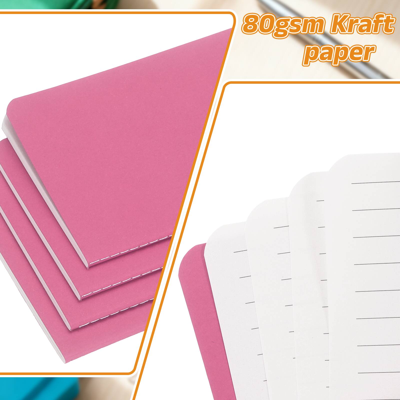 80gsm Kraft paper