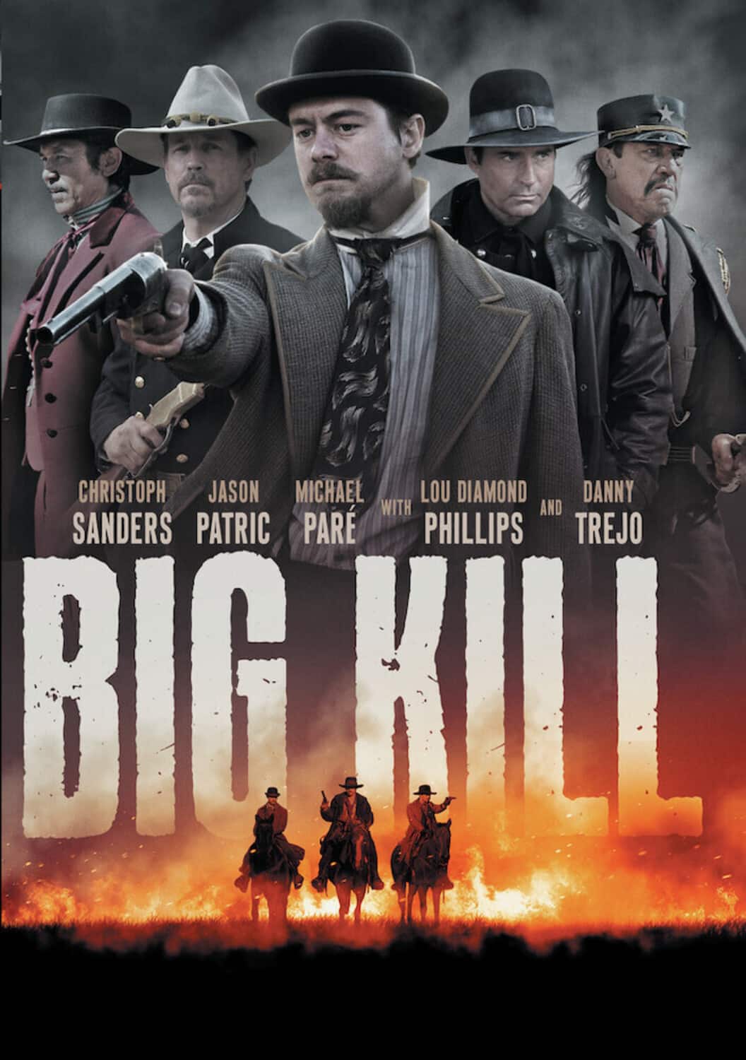 Big Kill - DVD