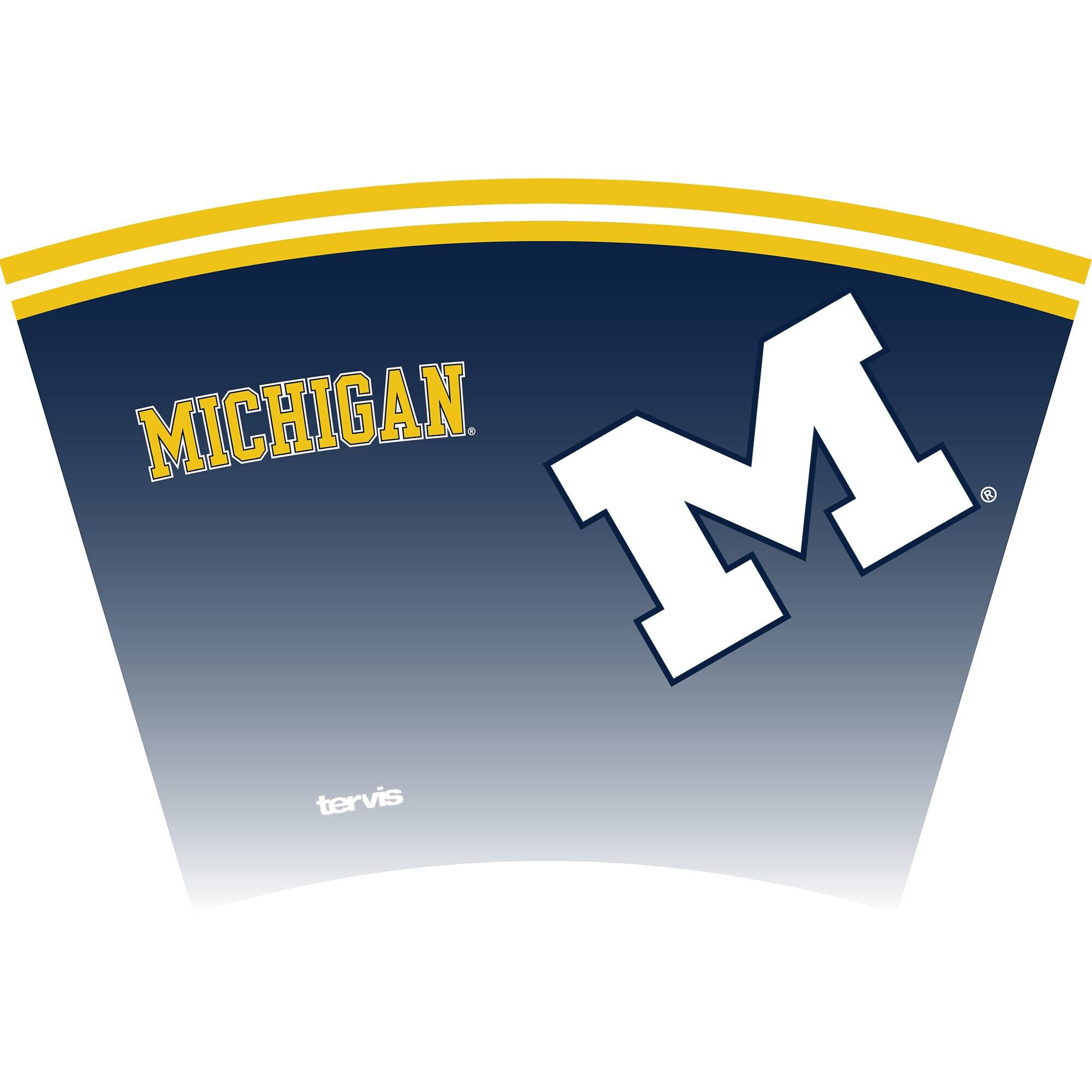MICHIGAN  
M  
tervis