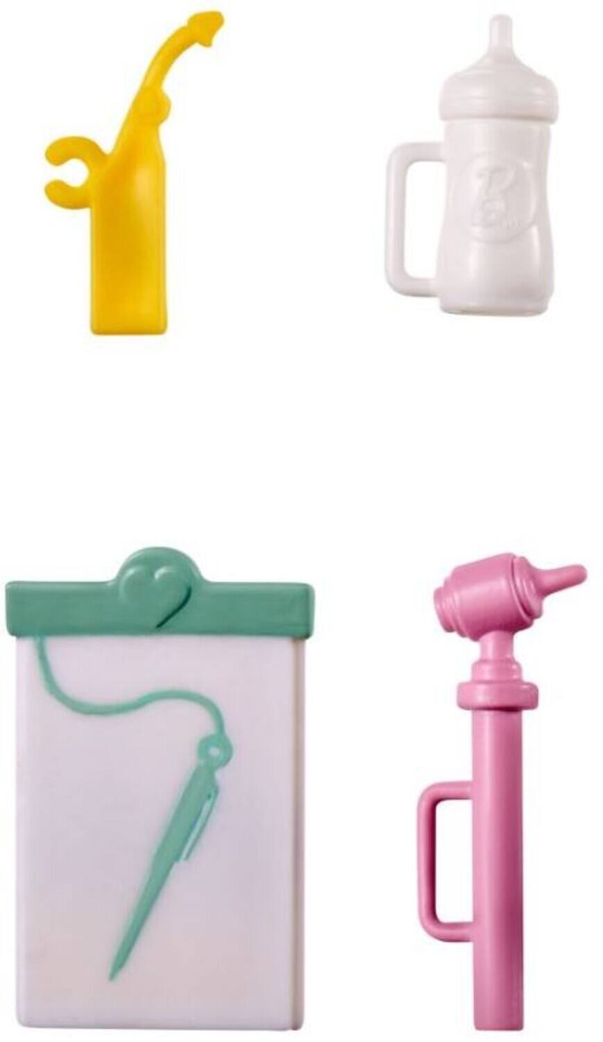 Alt View 2. Mattel - Barbie Doctor, Blonde   - Collectibles - Multicolor.