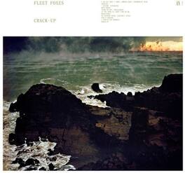 Fleet Foxes - Crack-Up - VINYL LP