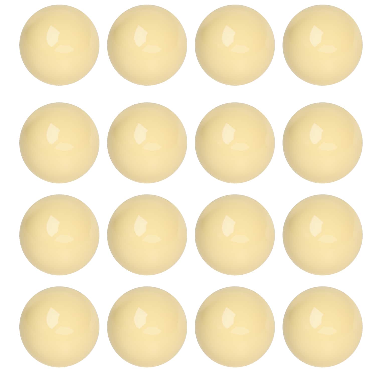 GSE Games & Sports Expert - 2 1/4-Inch Magnetic Training Cue Ball, Coin-Operated Cue Ball for Coin Operated Pool Table -16 Pack - White price history on PriceWatchPro