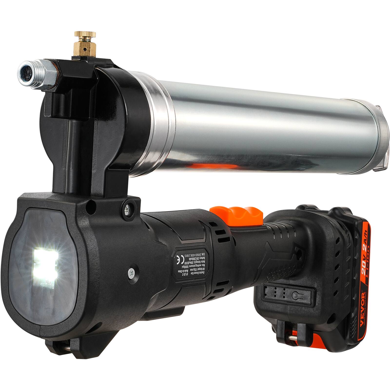 D XP - 3) - a - amod dae a 6 P - 11 de 2Ah 20v2A HET | VEVOR |