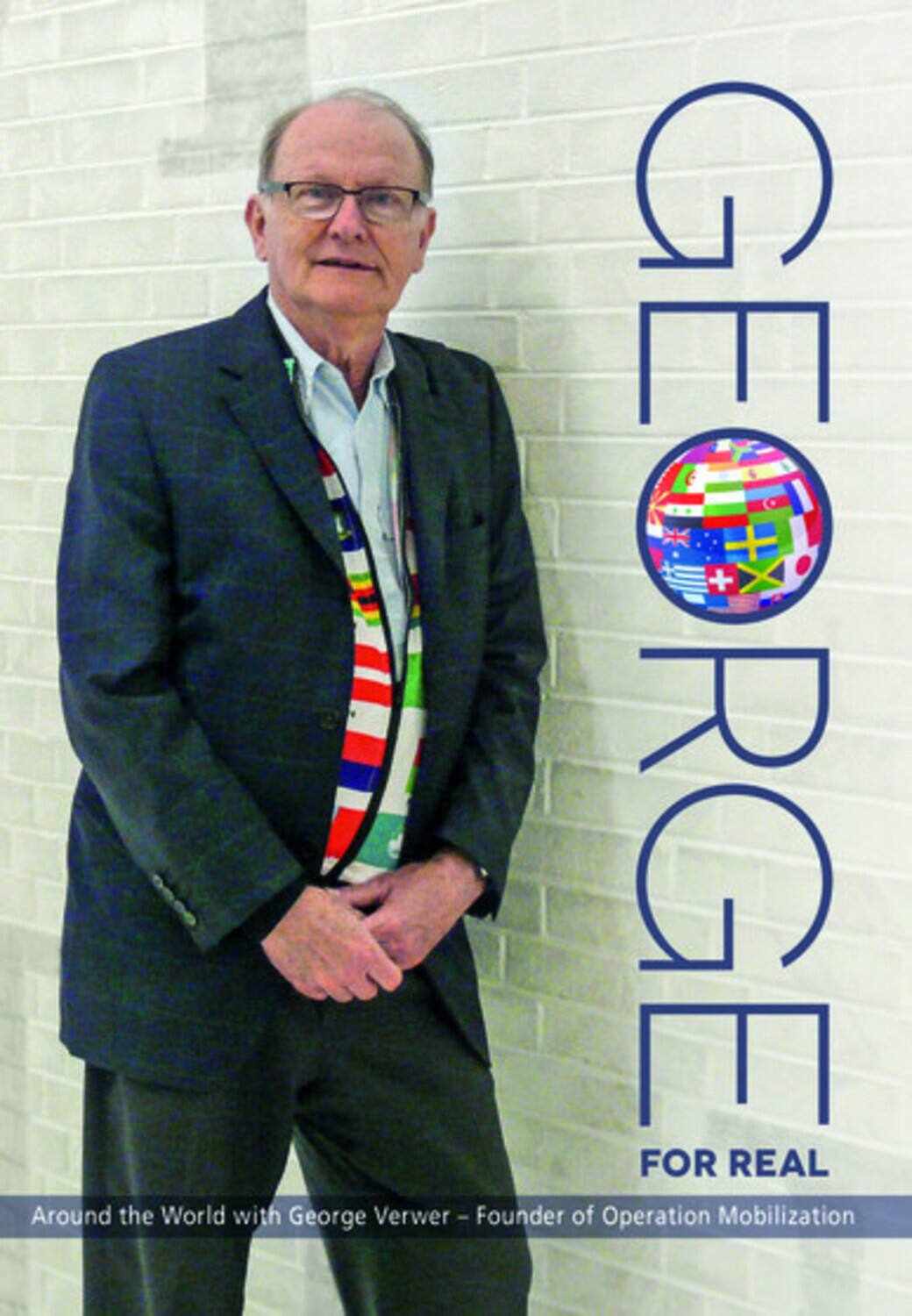 Front. George for Real   - DVD.