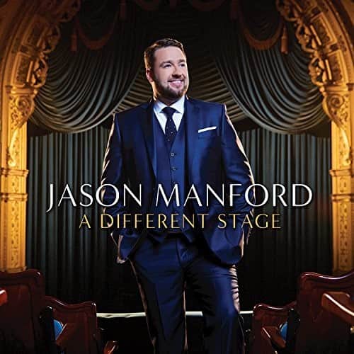 Jason Manford - Different Stage  - COMPACT DISCS