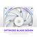 **OPTIMIZED BLADE DESIGN**
Minimal tip-to-frame gap reduces turbulence and leakage, maximizing airflow and static pressure.
