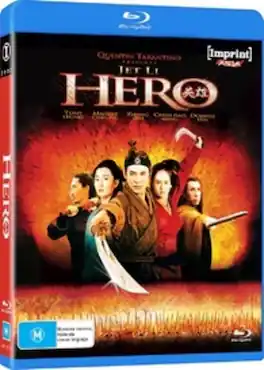 Hero - BLU-RAY