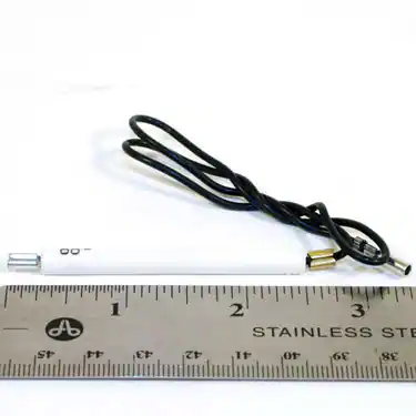 Front. Charbroil - Charbroil - CHR4153184 Ignitor Wire. Measures approx: 15" L.