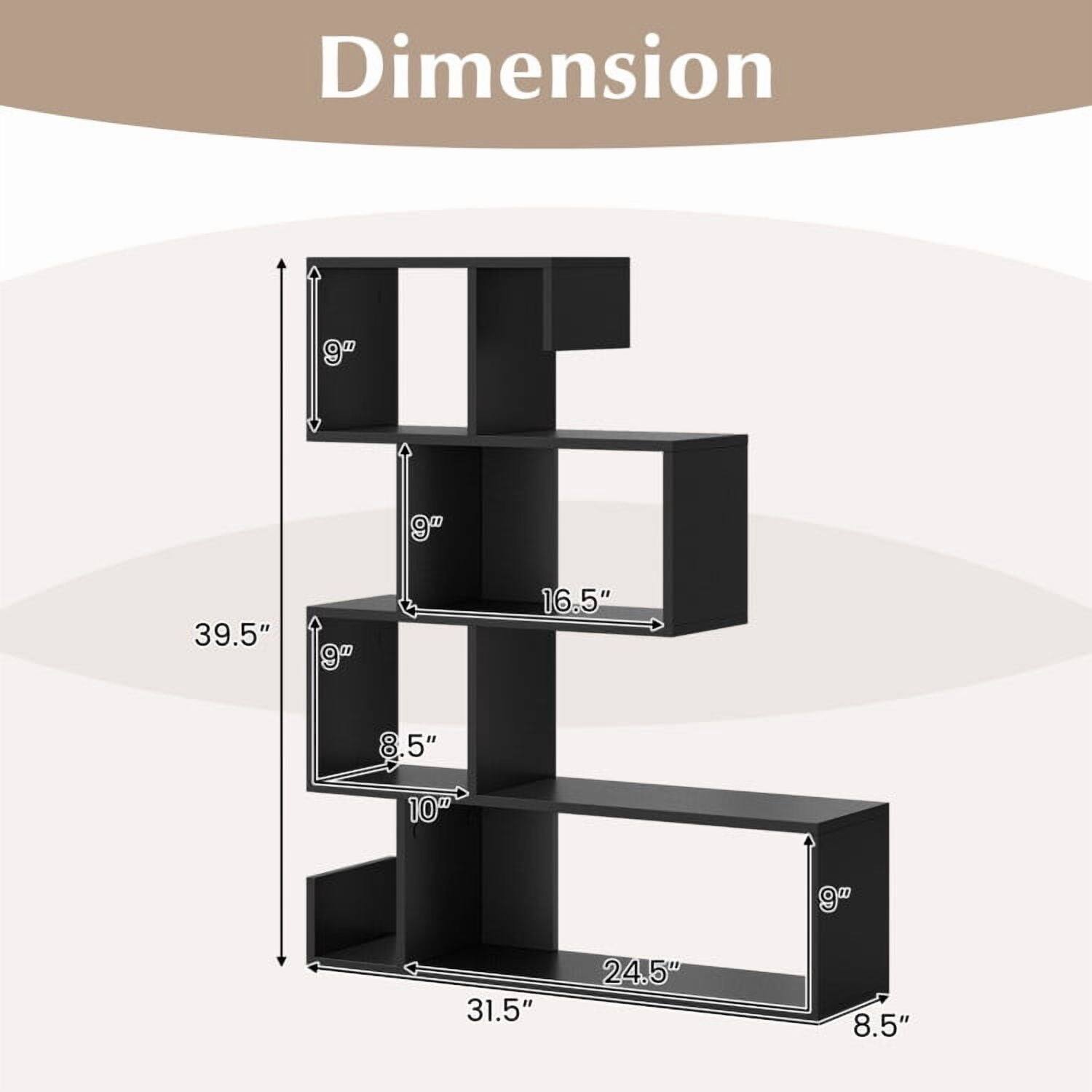 Dimension  
9" x 9" x 39.5"  
9" x 16.5" x 8.5"  
10" x 9" x 31.5"  
24.5" x 8.5"