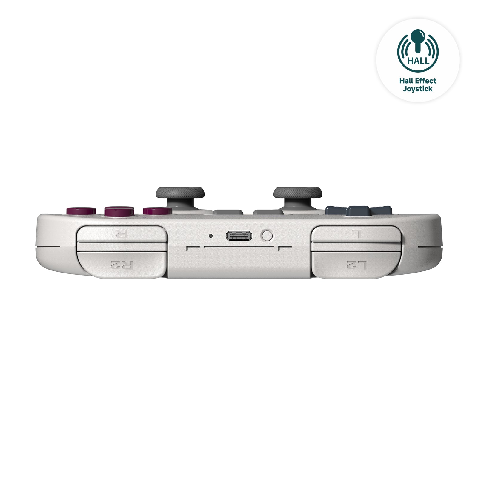 Hall Effect Joystick R2 L2