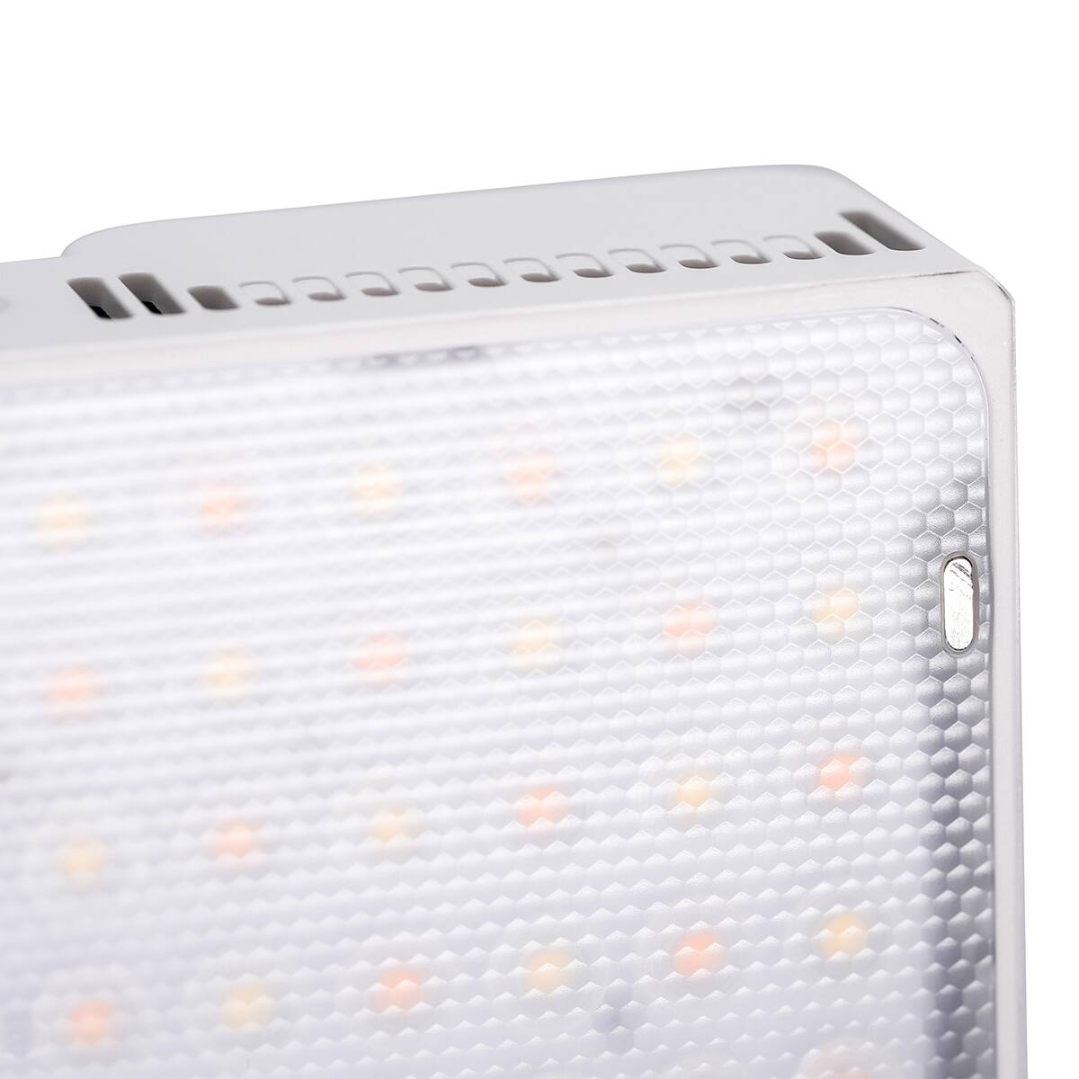 Alt View 7. Amaran - amaran Ace 25x Light Kit with Mini Tripod and Light Control Grid, White.