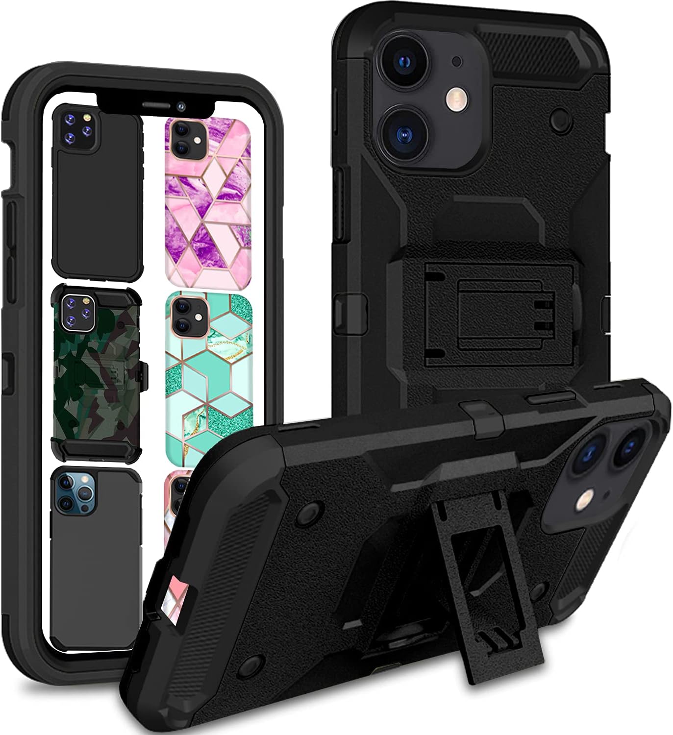 Black(Without Holster)