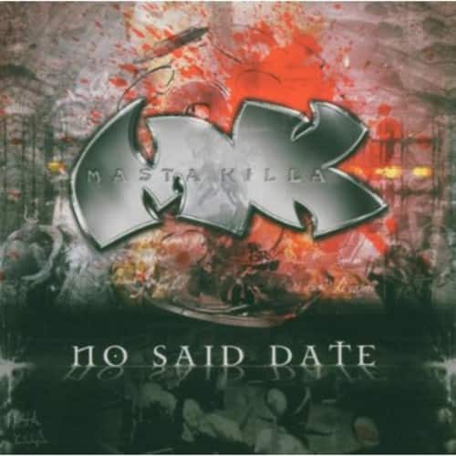 Masta Killa - No Said Date  - COMPACT DISCS