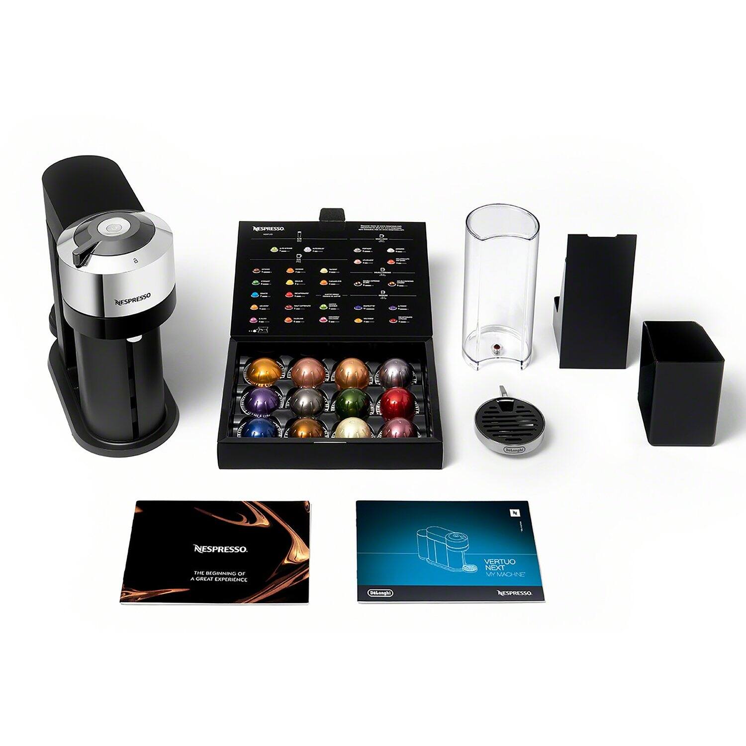 NESPRESSO VERTUO NEXT MACHINE