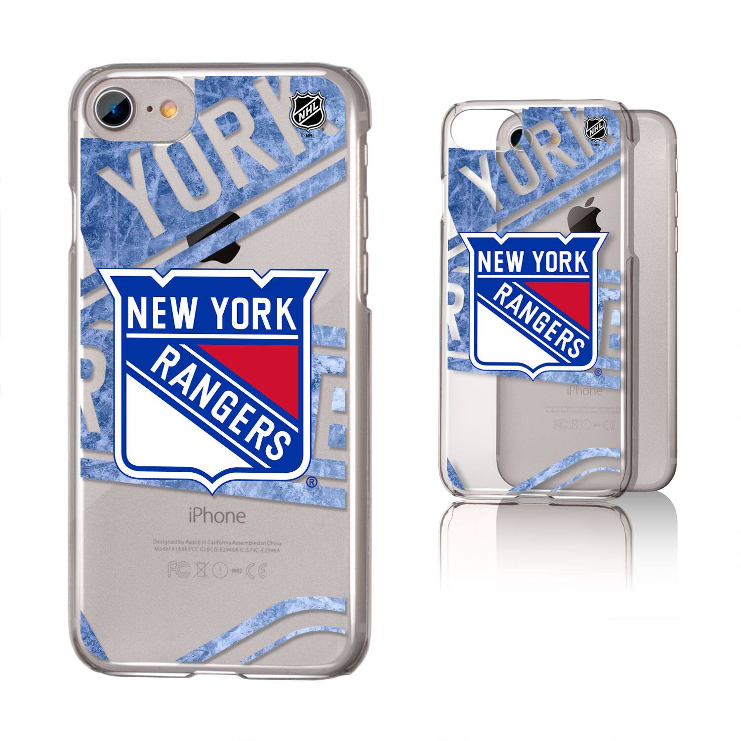NHL NEW YORK RANGERS iPhone  
Designed by Apple in California Assembled in China  
Model A1863 FCC ID: BCG-E2346A  
FC  
CE  

NHL NEW YORK RANGERS iPhone  
Designed by Apple in California Assembled in China  
Model A1863 FCC ID: BCG-E2346A  
FC  
CE