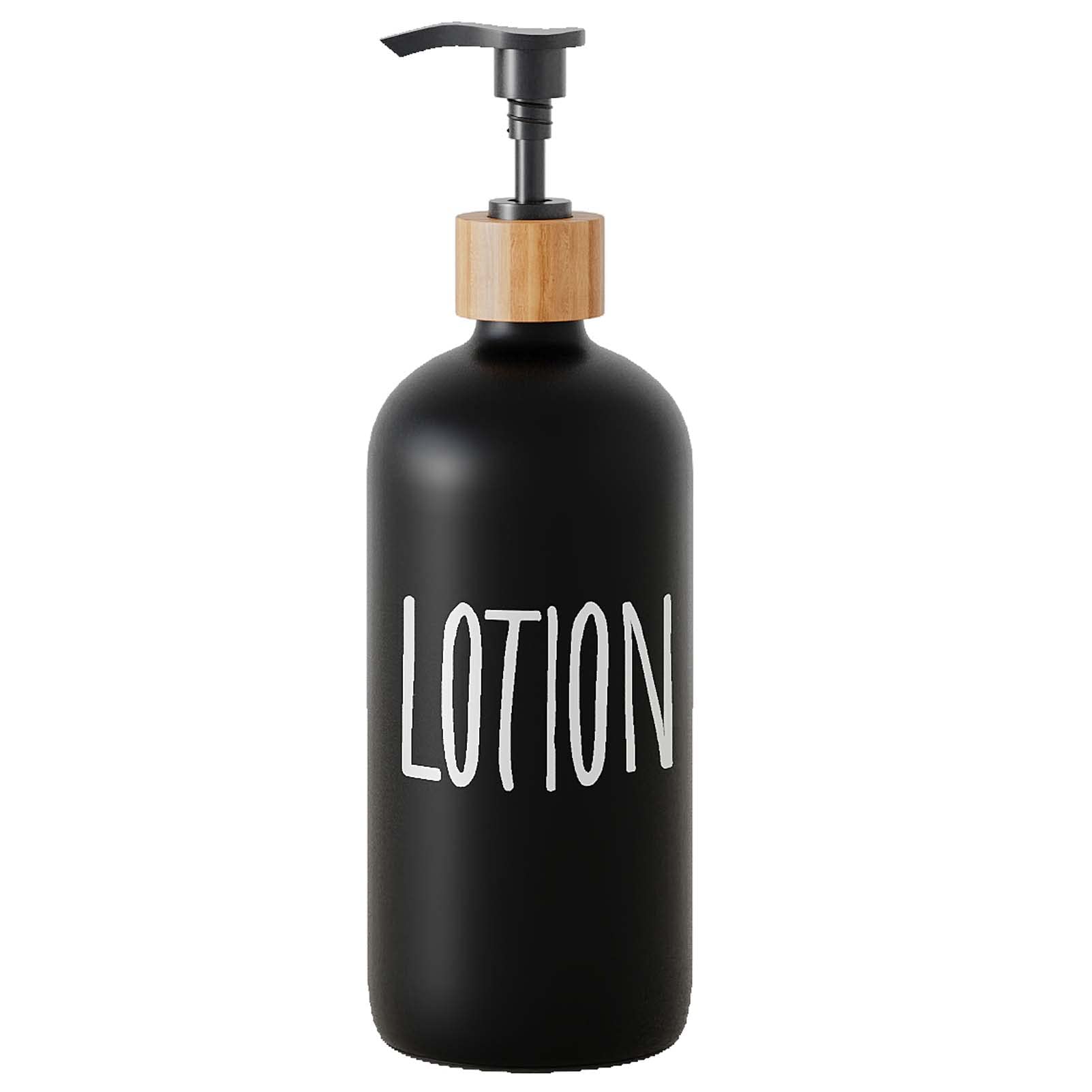 Black-lotion