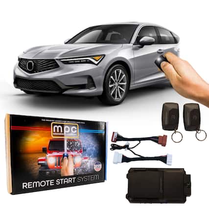 The Mustard Leader - MPC Automotive Accessories
USA
Remote Start System