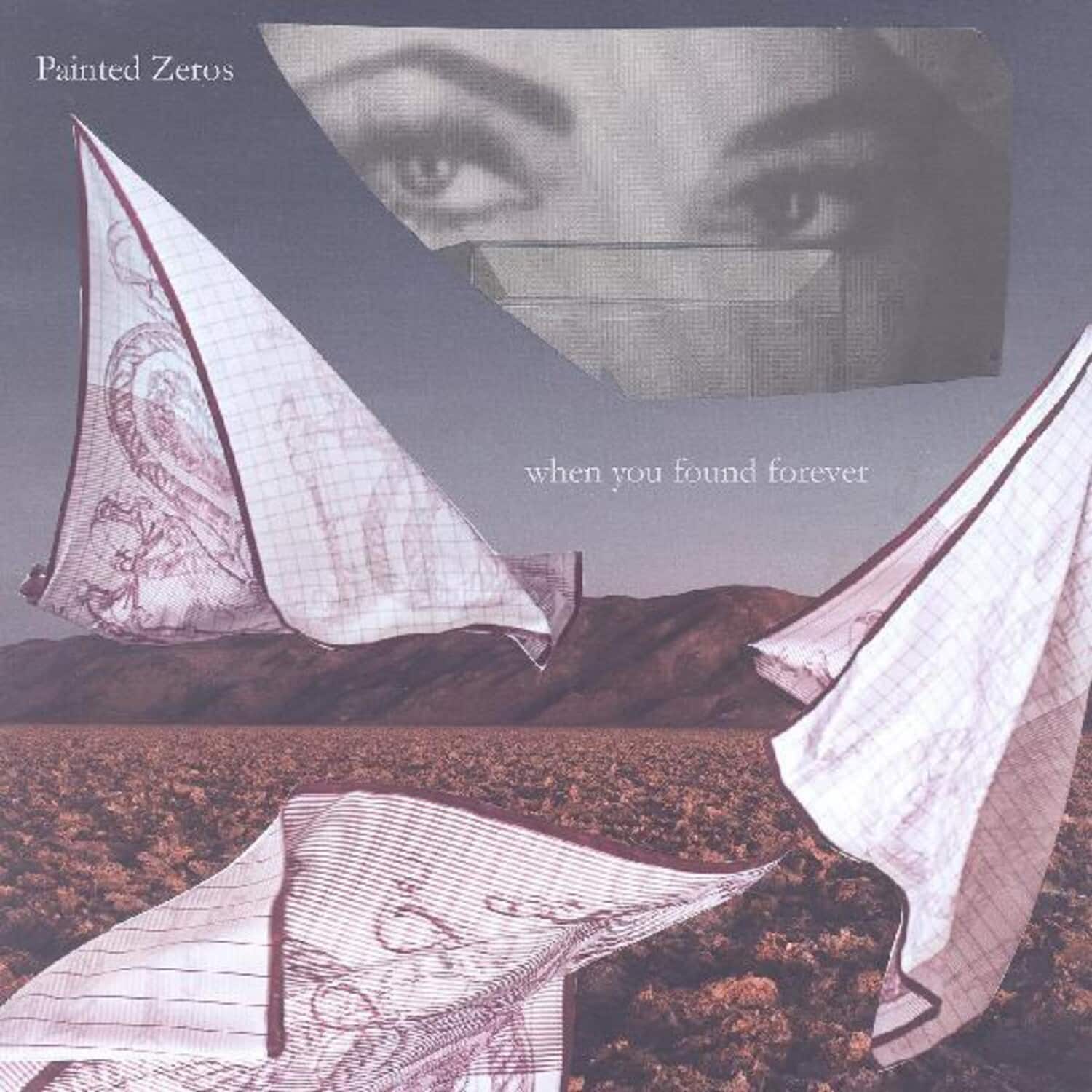 Painted Zeros - When You Found Forever   - VINYL LP price history on PriceWatchPro