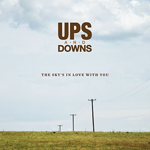 Ups and Downs - Sky's In Love With You   - COMPACT DISCS [CD] price history on PriceWatchPro