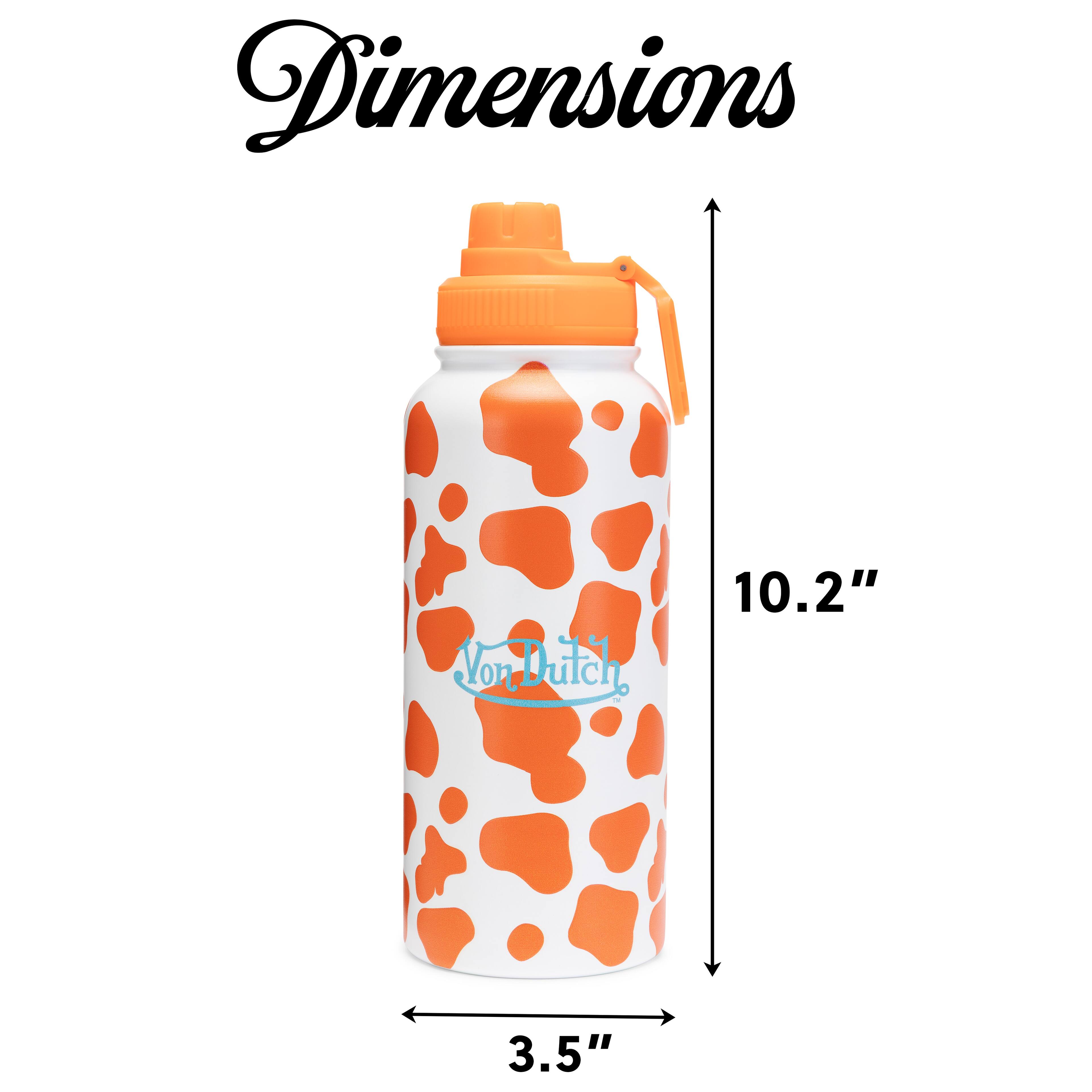 Dimensions  
Von Hulch  
10.2"  
3.5"