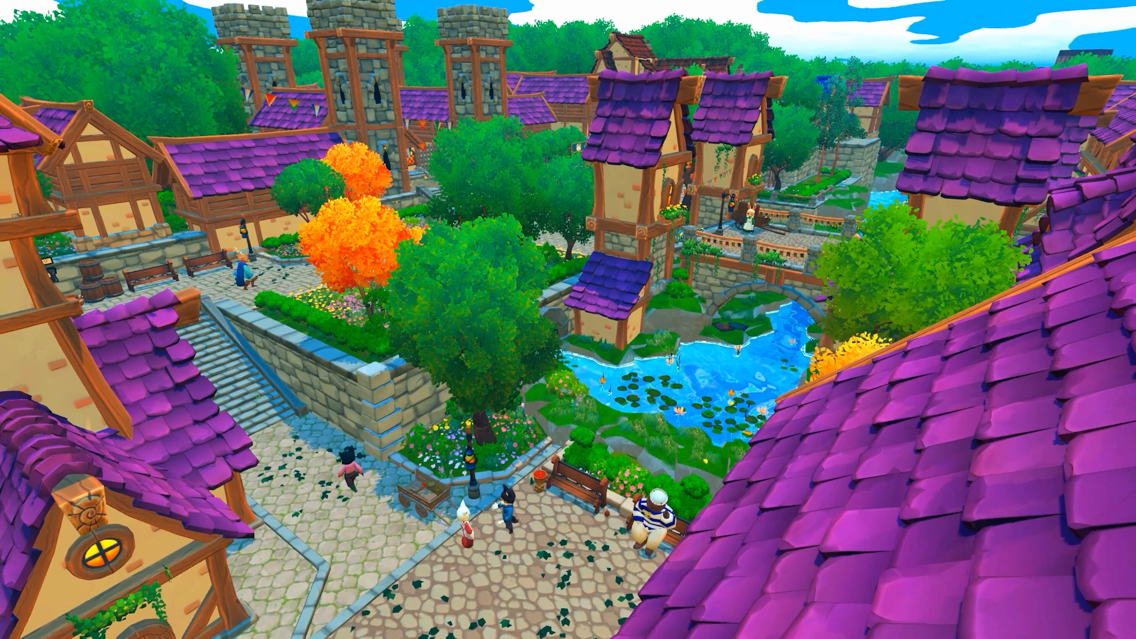 Alt View 6. PQube - Kitaria Fables 2.