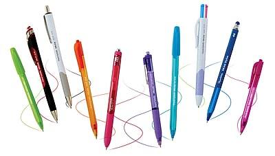 Alt View 5. Paper Mate -  InkJoy 50ST Ballpoint Pen, Medium Point, 60/Pack  - Black.